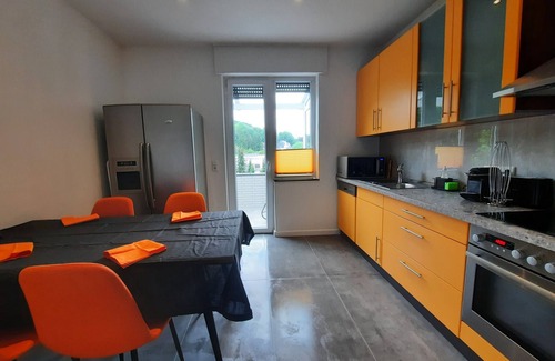 Ennepetal Apartamento | Modern, Gemütlich und Zentral Netflix