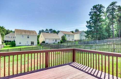 Lake Carolina Casa | Modern Gem 18 Mi to Downtown Columbia!