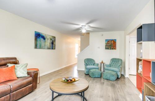 Lake Carolina Casa | Modern Gem 18 Mi to Downtown Columbia!