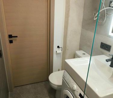 Kuldiga Apartamento | Modern Gem in Kuldiga's Old Town