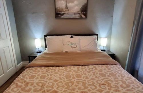 Niagara Falls Apartamento | Modern Getaway, Single Bedroom Full Apartment