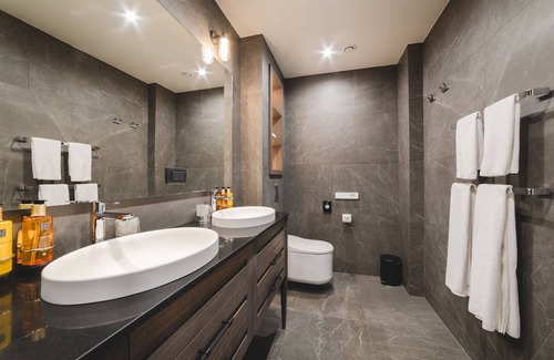 Podgorica Hotel | Modern Getaway w/Resort & Wellness access | Close to Iconic sites & Nature park