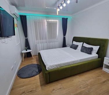 Braila Apartamento | Modern & Glam Studio Costi