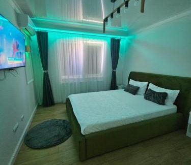 Braila Apartamento | Modern & Glam Studio Costi