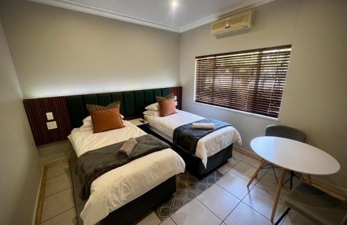Matjhabeng Casa | Modern Goldfields Apartments