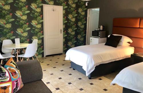 Matjhabeng Casa | Modern Goldfields Apartments