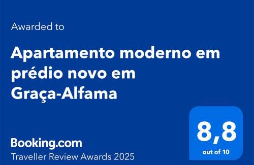 Alfama Apartamento | Modern Graça 1