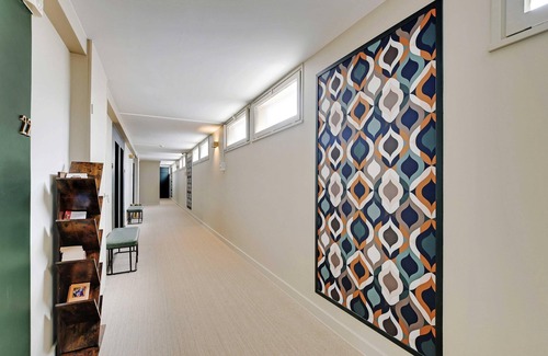 Meudon-la-Foret Apartamento | Modern "green Suites" Residence - Meudon/velizy