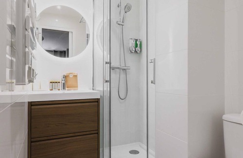 Meudon-la-Foret Apartamento | Modern "green Suites" Residence - Meudon/velizy