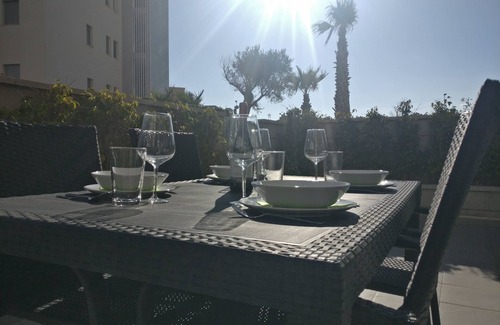 La Mata Apartamento | Apartamento moderno en planta baja con terraza de 80m² + parking en la playa de La Mata