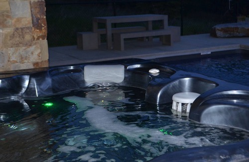 Coeur d'Alene Cabaña | Modern Guest House with Panoramic Lake and Palouse Views
