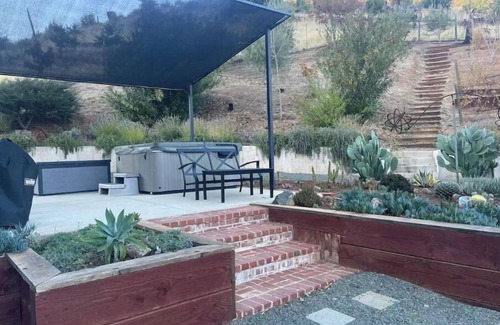 Middletown Apartamento | Modern Guest House in the Vineyard