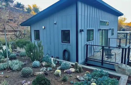 Middletown Apartamento | Modern Guest House in the Vineyard