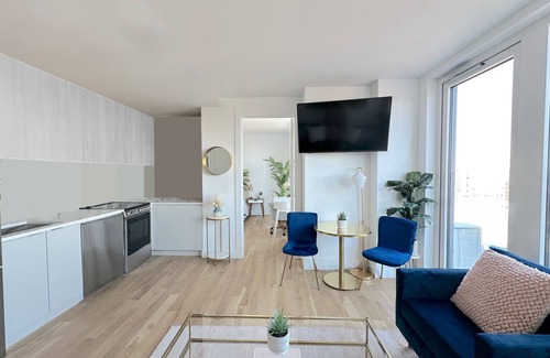 Williamsburg Apartamento | Modern Guest Suite with Large Private Terrace Williamsburg