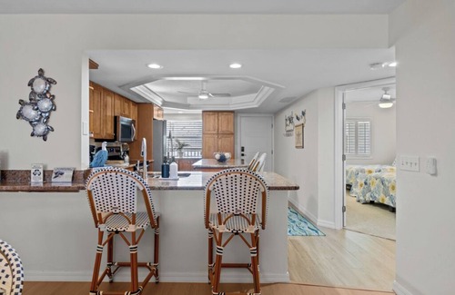 Sanibel Condominio | Modern Gulf-Front Condo in Sanibel – Newly Renovated & Ready for Your Escape