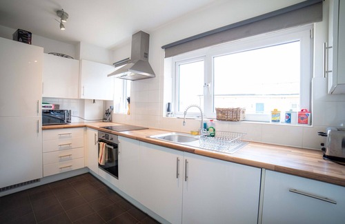 Hatfield Apartamento | Apartamento-Confortable-Baño Privado-Vista al Parque-HatfieldServicedApartment