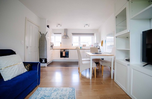 Hatfield Apartamento | Apartamento-Confortable-Baño Privado-Vista al Parque-HatfieldServicedApartment