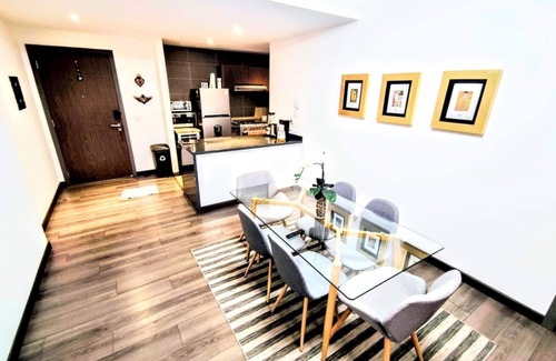Granada Apartamento | This apartment is a 1 bedroom(s), 1 bathrooms, located in Ciudad de México, Ciudad de México.
