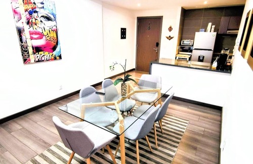 Granada Apartamento | This apartment is a 1 bedroom(s), 1 bathrooms, located in Ciudad de México, Ciudad de México.