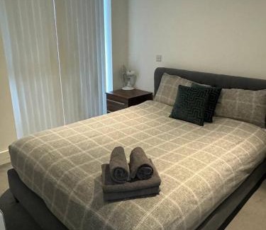 Woolwich Apartamento | Modern Hi-rse 1bedroom Apartment