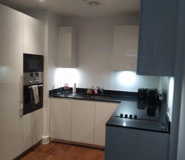 Woolwich Apartamento | Modern Hi-rse 1bedroom Apartment