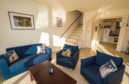 Agios Nikolaos Town Casa | Modern hilltop villa with pool near Agios Nikolaos