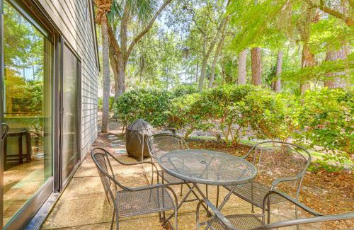 Palmetto Dunes Casa | Modern Hilton Head Retreat Walk to Beach and Golf!