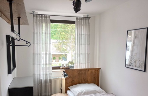 Schaffhausen Condominio | Modern holiday apartment in Wadgassen Saarland