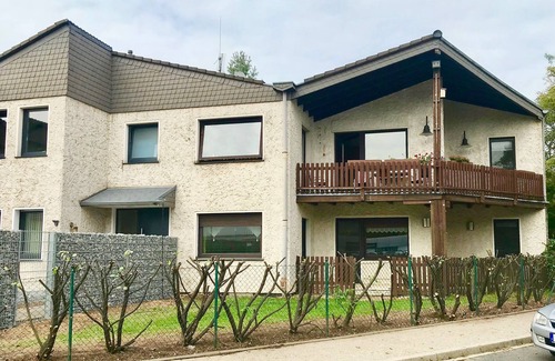 Hochdahl Apartamento | Apartamento moderno cerca de Dusseldorf en una zona tranquila
