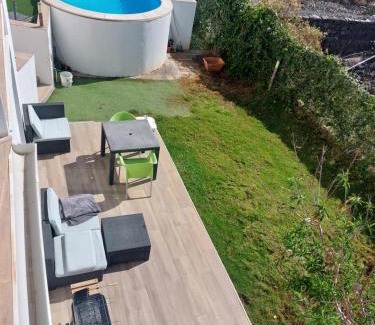 Armenime Apartamento | modern holiday apartment with private pool