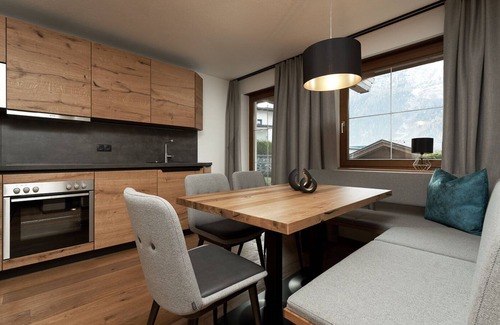 Runhof Condominio | Modern holiday apartments - perfect location for winter and summer