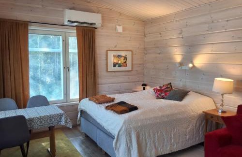 Enonkoski Casa | Modern holiday cabin in Saimaa