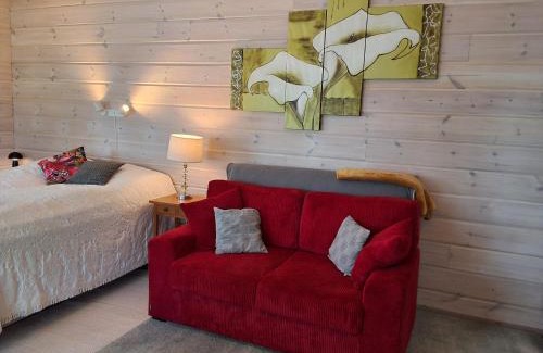 Enonkoski Casa | Modern holiday cabin in Saimaa