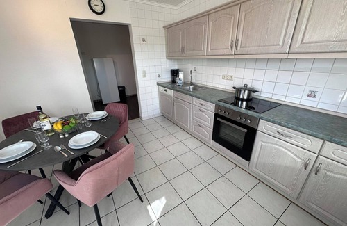Warnow Casa | Modern Holiday farm with Garden and Horse Riding near Warnow