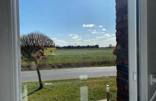 Wilhelmshaven Casa | Casa de vacaciones moderna con estilo rural - nuevo