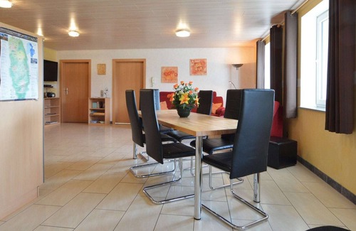 Burg-Reuland Casa | Casa de vacaciones moderna en Burg Reuland con terraza
