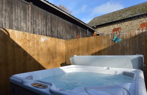 Burg-Reuland Casa | Casa de vacaciones moderna en Burg Reuland con terraza