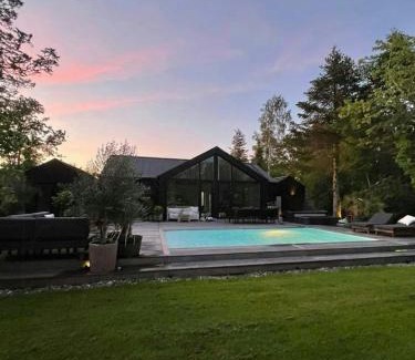 Holbaek Casa | Modern Holiday Home By Holbæk Fjord