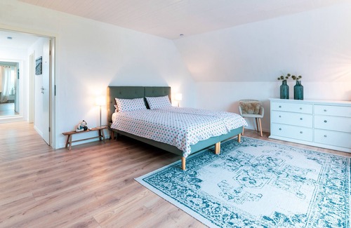 Kraksdorf Casa | Modern holiday home "Meergefühl" near the beach