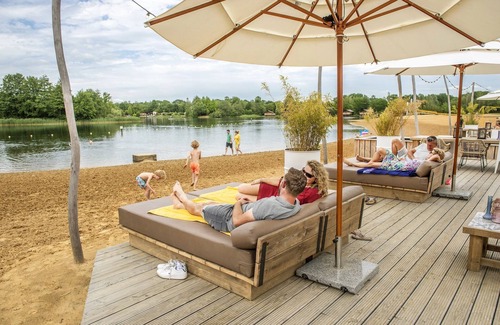 Maasbree Casa | Moderna casa de vacaciones en Limburgo