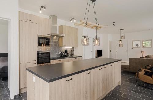 Ronse Casa | Modern holiday home in Ronse with garden