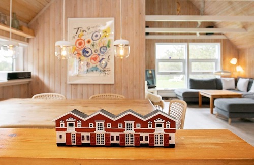 Kandestederne Casa | Moderna casa de vacaciones en Skagen con terraza