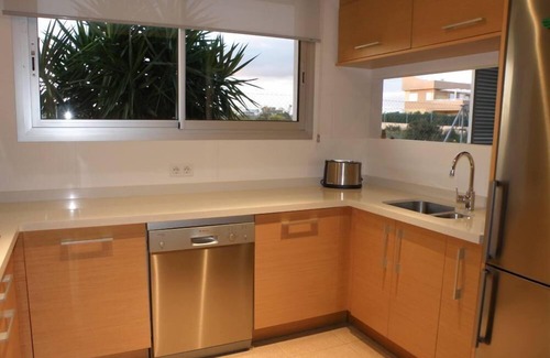 Sa Rapita Casa | Moderna casa de vacaciones junto a la Playa de Sa Ràpita