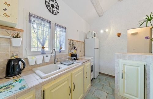 Lambesc Casa | Casa en Provence con piscina privada