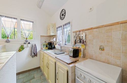Lambesc Casa | Casa en Provence con piscina privada