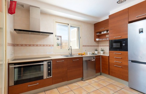 es Bacares Villa | V. Ca S'Ingles with pool for 8