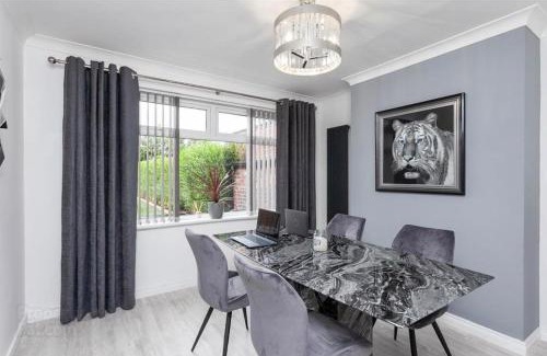 Castlereagh Casa | Modern home 10 mins to Belfast City