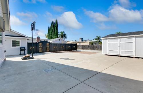 Charter Oak Casa | Modern Home - Family Fun Hub - Getaway - Billiards By Zen Living Short Term Rental