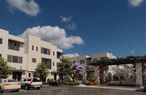 Gardena Casa | Modern Home in Gardena. Close to LAX, SoFi. Newly built in 2023. Gated Community
