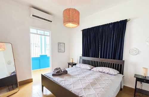 Cabo Rojo Apartamento | Modern Home in Historic Downtown I Pet Friendly